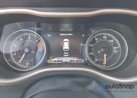 2017 Jeep Cherokee Limited z USA, uszkodzony, nr VIN 1C4PJMDB0HW556817